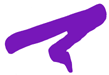 PurpleDark Swish